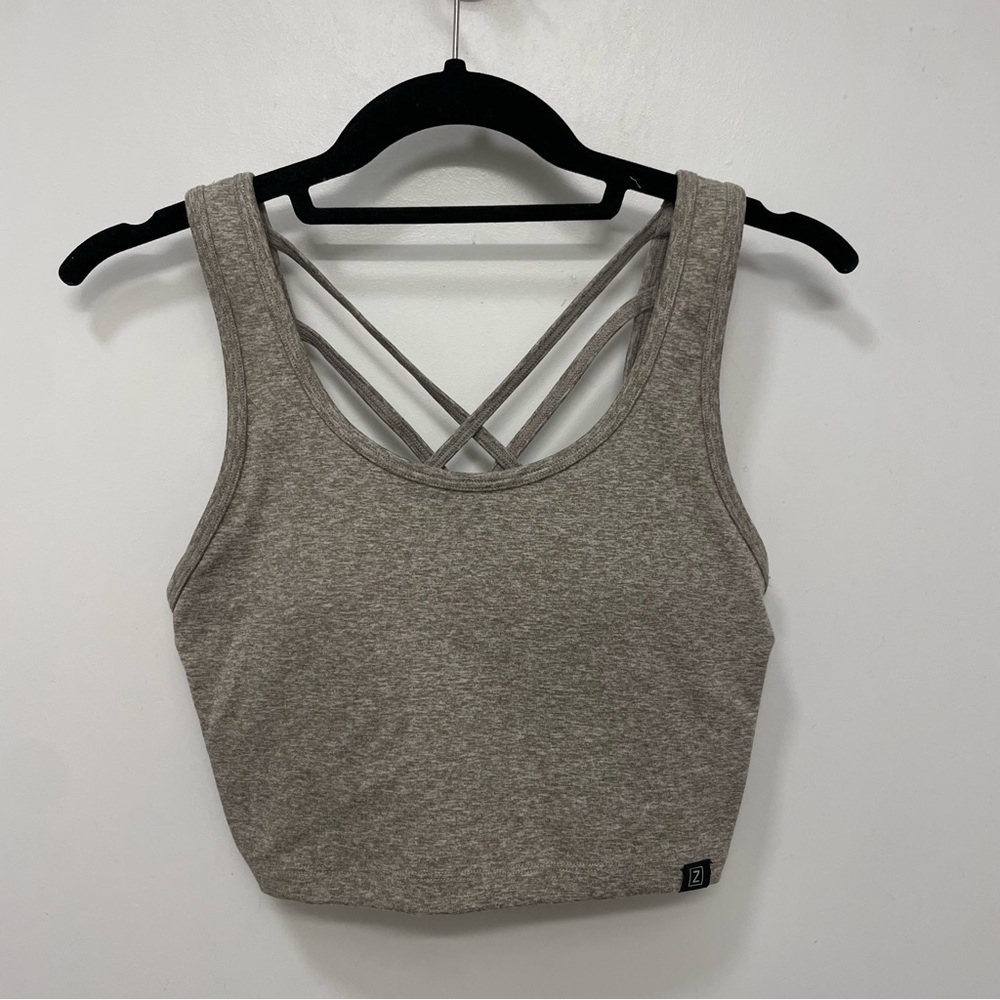 Zobha Workout Tanktop